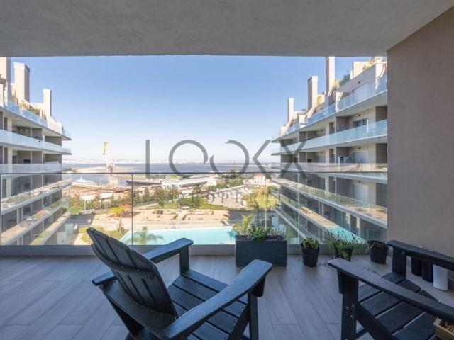 à venda Apartamento de alto padrão de 240 m2, Seixal, Portugal