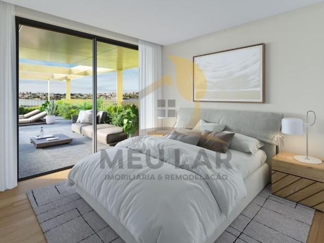à venda Apartamento de alto padrão de 245 m2, Vila Nova de Gaia, Porto