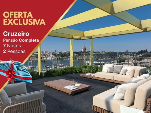 à venda Apartamento de alto padrão de 245 m2, Vila Nova de Gaia, Portugal