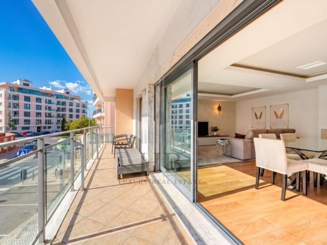 à venda Apartamento de alto padrão de 248 m2, Oeiras, Lisboa