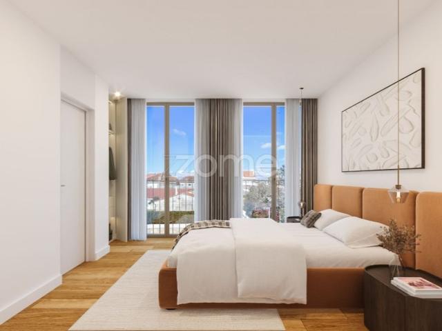 à venda Apartamento de alto padrão de 252 m2, Porto, Portugal