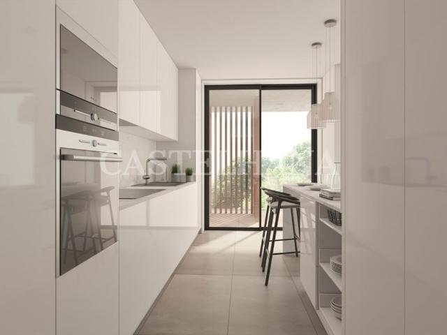 à venda Apartamento de alto padrão de 254 m2, Litoral, Vila Nova de Gaia, Porto