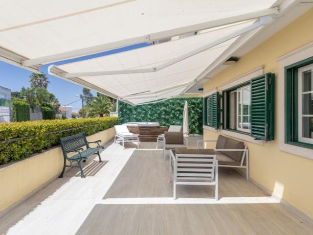 à venda Apartamento de alto padrão de 273 m2, Monte Estoril, Cascais, Lisboa