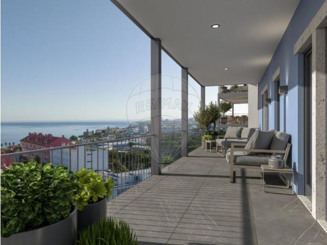 à venda Apartamento de alto padrão de 274 m2, Cascais, Lisboa