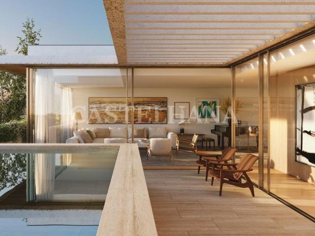 à venda Apartamento de alto padrão de 276 m2, Nevogilde, Porto