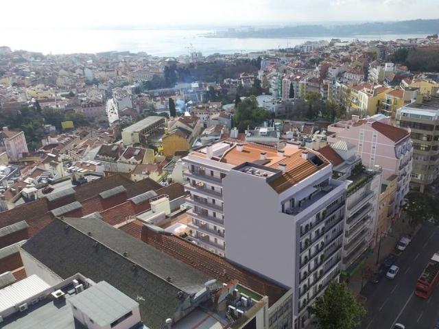 à venda Apartamento de alto padrão de 279 m2, Lisboa, Portugal