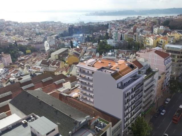 à venda Apartamento de alto padrão de 279 m2, Lisboa, Portugal