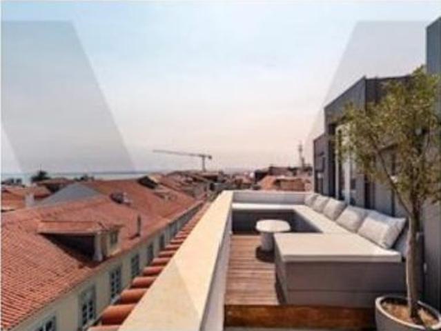 à venda Apartamento de alto padrão de 281 m2, Lisboa, Portugal