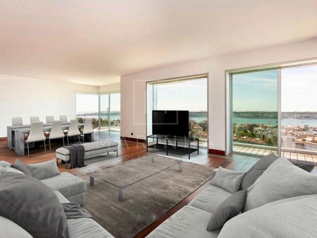à venda Apartamento de alto padrão de 281 m2, Restelo Sao Francisco Xavier, Lisboa