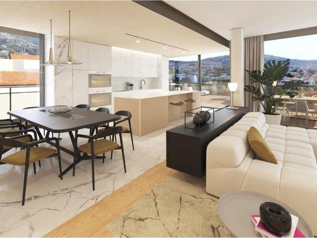 à venda Apartamento de alto padrão de 286 m2, Funchal, Madeira