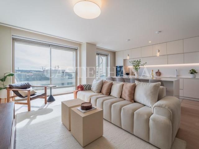 à venda Apartamento de alto padrão de 292 m2, Canidelo, Vila Nova de Gaia, Porto