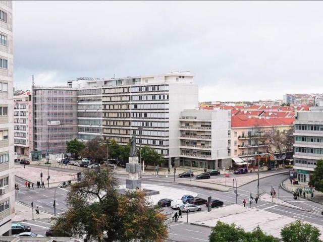 à venda Apartamento de alto padrão de 200 m2, Alvalade Campo Grande, Lisboa