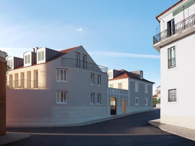 à venda Apartamento de alto padrão de 200 m2, Lisboa, Portugal