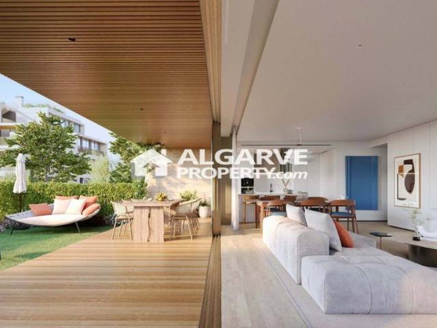 à venda Apartamento de alto padrão de 201 m2, Vilamoura, Faro