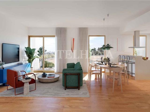 à venda Apartamento de alto padrão de 204 m2, Alta de Lisboa, Lisboa