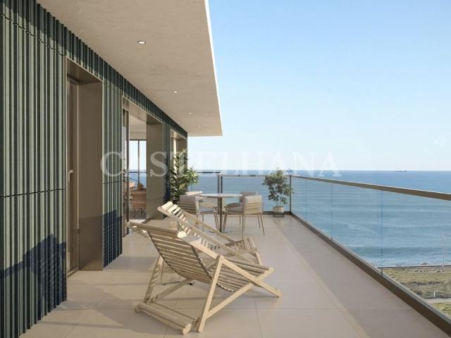 à venda Apartamento de alto padrão de 204 m2, Canidelo, Vila Nova de Gaia, Porto