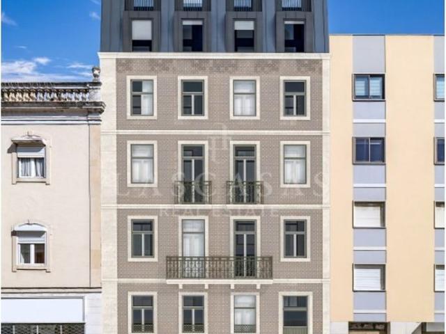 à venda Apartamento de alto padrão de 204 m2, Lisboa, Portugal