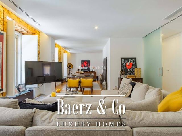 à venda Apartamento de alto padrão de 204 m2, Misericórdia, Portugal