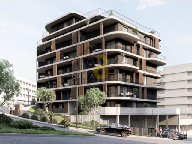 à venda Apartamento de alto padrão de 209 m2, Vila Nova de Gaia, Porto