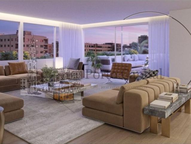 à venda Apartamento de alto padrão de 209 m2, Matosinhos, Porto