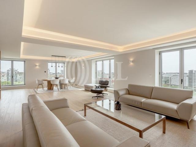 à venda Apartamento de alto padrão de 211 m2, Amoreiras, Lisboa