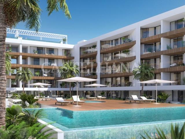 à venda Apartamento de alto padrão de 211 m2, Marina de Olhao, Olhão, Faro