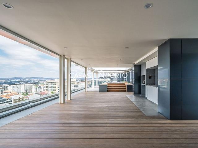 à venda Apartamento de alto padrão de 214 m2, Vila Nova de Gaia, Portugal
