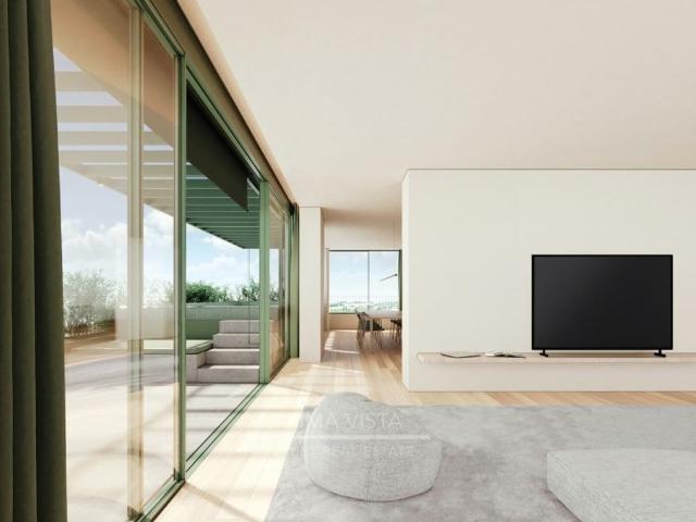 à venda Apartamento de alto padrão de 218 m2, Porto, Portugal