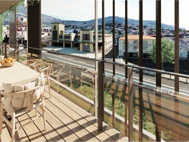 à venda Apartamento de alto padrão de 222 m2, Funchal, Madeira