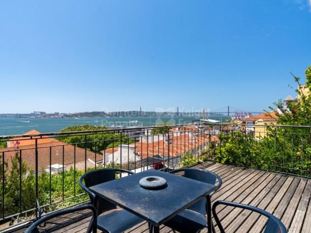 à venda Apartamento de alto padrão de 228 m2, Lisboa, Portugal