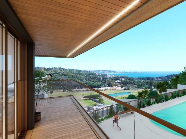 à venda Apartamento de alto padrão de 228 m2, Oeiras, Portugal
