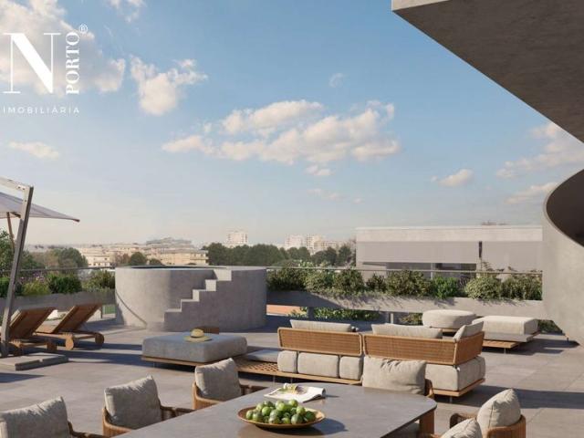 à venda Apartamento de alto padrão de 230 m2, Porto, Portugal