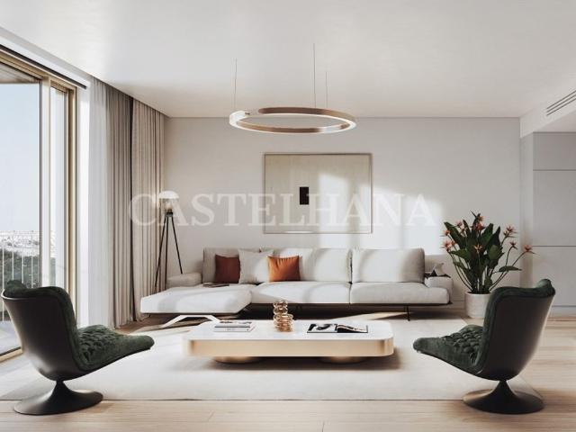 à venda Apartamento de alto padrão de 237 m2, Avenidas Novas Sao Joao de Deus, Lisboa