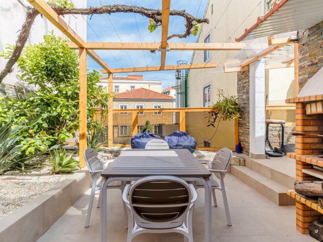 à venda Apartamento de alto padrão de 320 m2, Lisboa, Portugal
