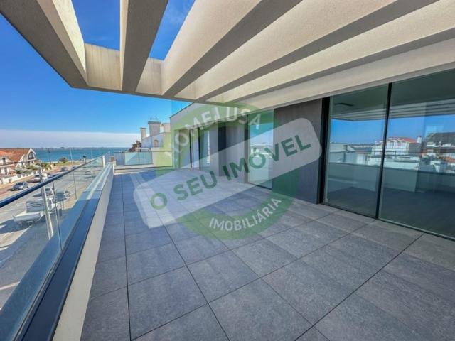 à venda Apartamento de alto padrão de 433 m2, Costa Nova, Ílhavo, Aveiro