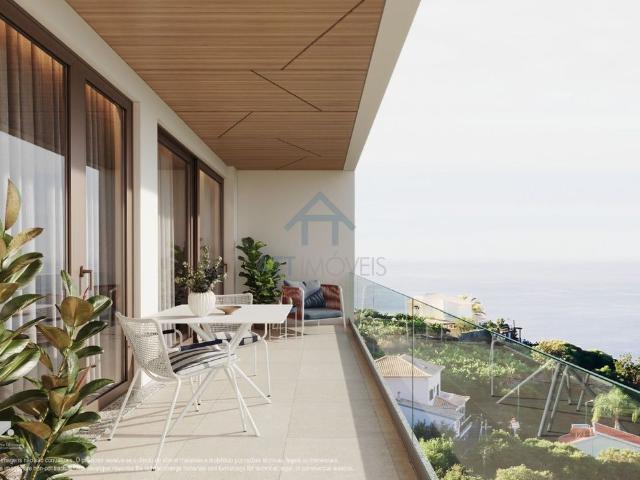 à venda Apartamento de alto padrão de 54 m2, Calheta, Madeira