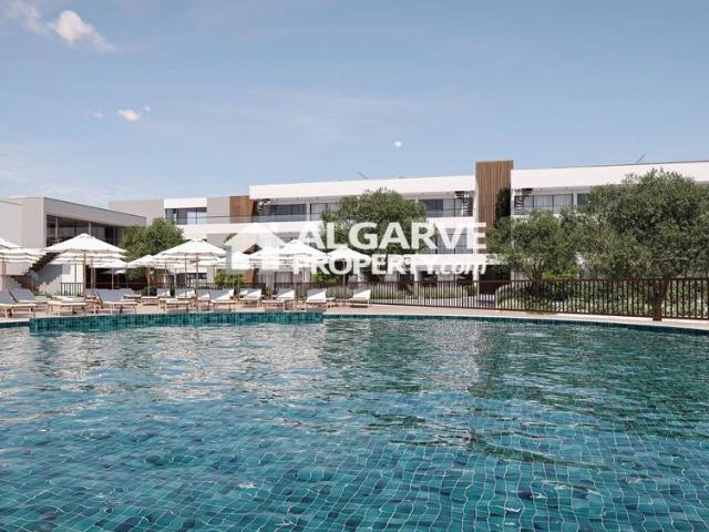 à venda Apartamento de alto padrão de 55 m2, Lagoa e Carvoeiro, Portugal