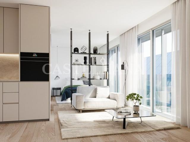 à venda Apartamento de alto padrão de 50 m2, Braco de Prata, Lisboa