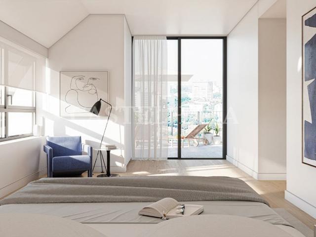 à venda Apartamento de alto padrão de 51 m2, Braco de Prata, Lisboa