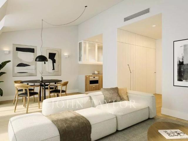 à venda Apartamento de alto padrão de 52 m2, Avenidas Novas, Lisboa