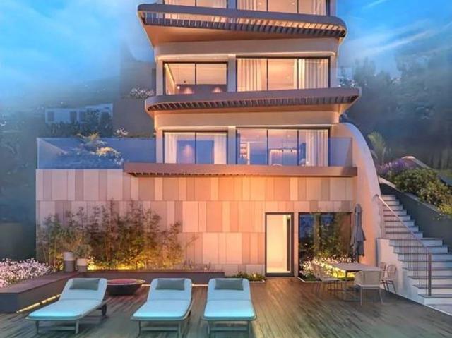à venda Apartamento de alto padrão de 52 m2, Funchal, Madeira