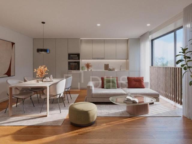 à venda Apartamento de alto padrão de 53 m2, Centro Cedofeita, Porto