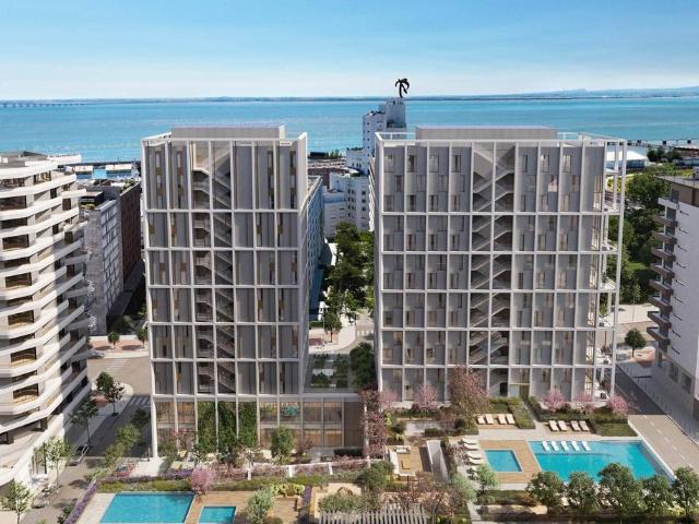 à venda Apartamento de alto padrão de 64 m2, Lisboa, Portugal