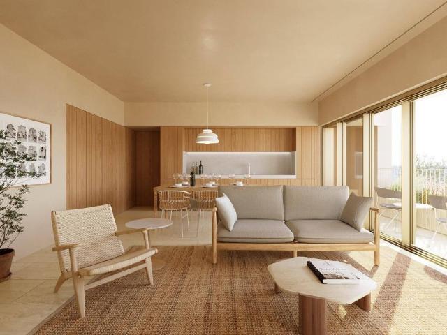à venda Apartamento de alto padrão de 65 m2, Alcácer do Sal, Setúbal