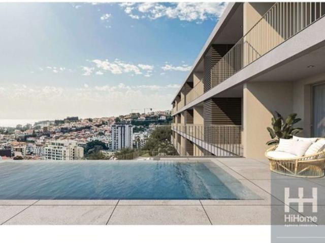 à venda Apartamento de alto padrão de 68 m2, Funchal, Portugal