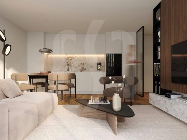 à venda Apartamento de alto padrão de 69 m2, Matosinhos, Porto