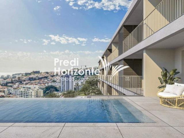 à venda Apartamento de alto padrão de 69 m2, Funchal, Madeira