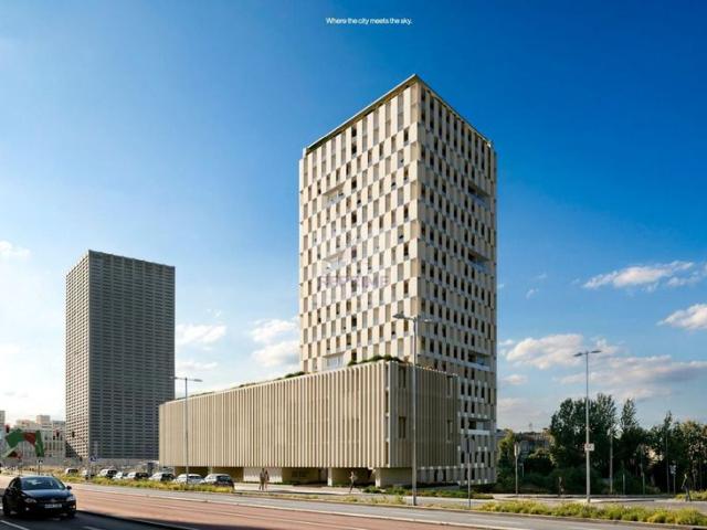 à venda Apartamento de alto padrão de 69 m2, Porto, Portugal