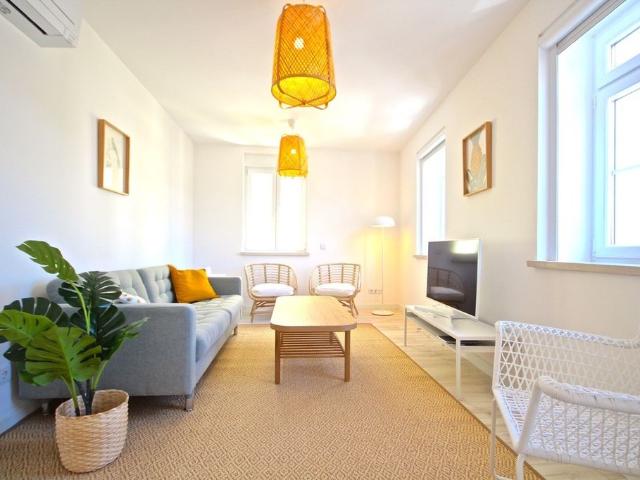 à venda Apartamento de alto padrão de 60 m2, Lisboa, Portugal