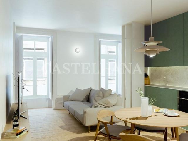 à venda Apartamento de alto padrão de 63 m2, Centro Sao Nicolau, Porto